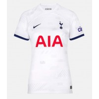 Tottenham Hotspur Emerson Royal #12 Hemmatröja Kvinnor 2023-24 Korta ärmar